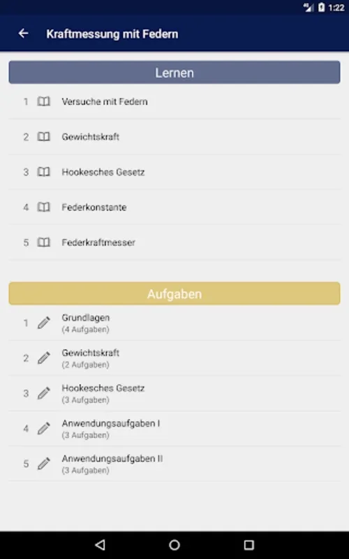 PhysikWiki - Physik Hilfe for Android: Enhance Your Learning