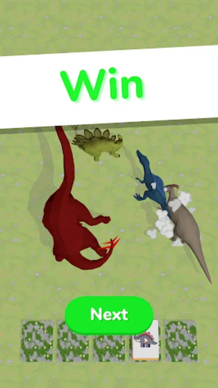 Rex-mahjong for Android: Evolve Dinosaurs with Strategy