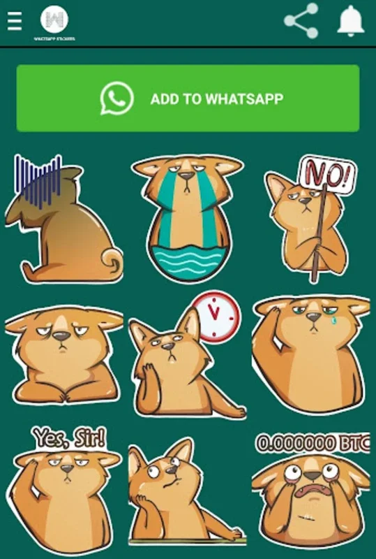 WaStickers - Funny Memes for Android: Hilarious Content