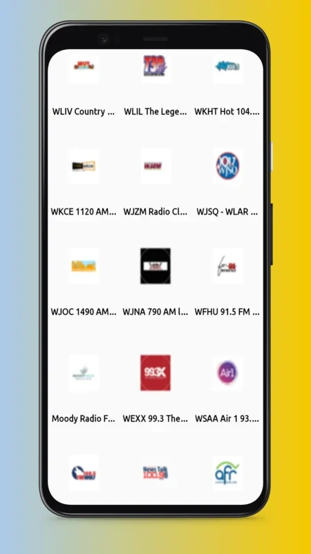 Radio Tennessee: Radio Stations for Android - Enjoy Live Audio