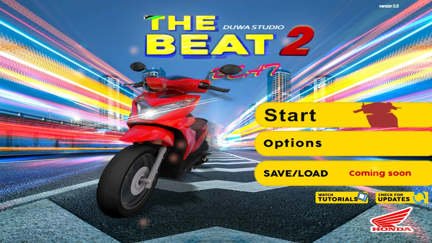 The Beat 2 for Android: Customize Your Dream Bike