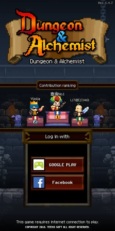 Dungeon & Alchemist for Android - Engaging Idle RPG