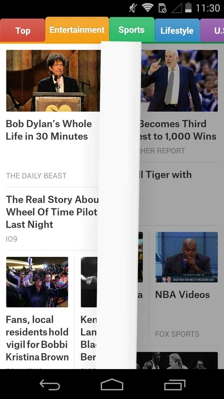 SmartNews for Android: Stay Informed with Global News