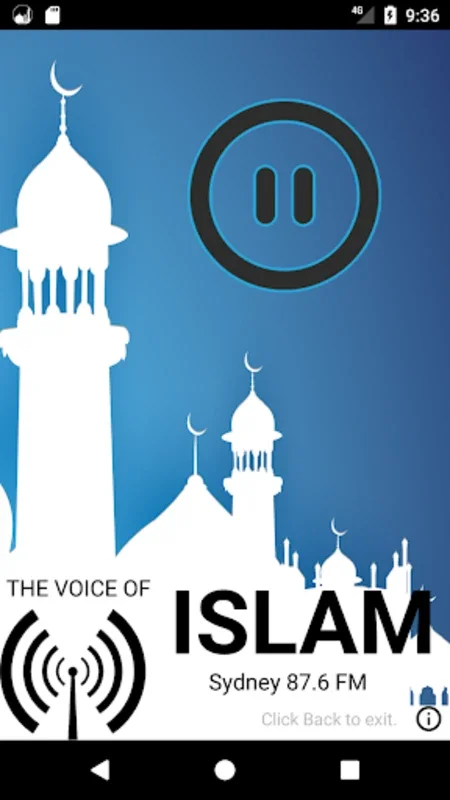 The Voice of Islam 87.6 FM for Android - Rich Islamic Content