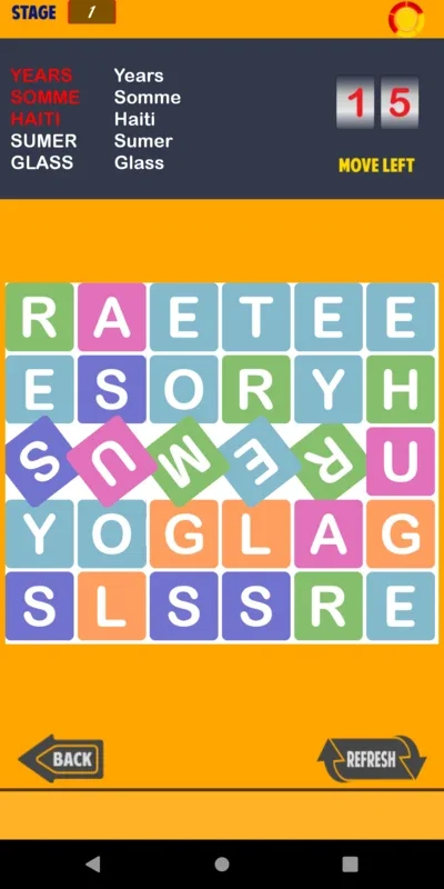 WordShift Challenge for Android - Boost Your Brain in 6 Languages