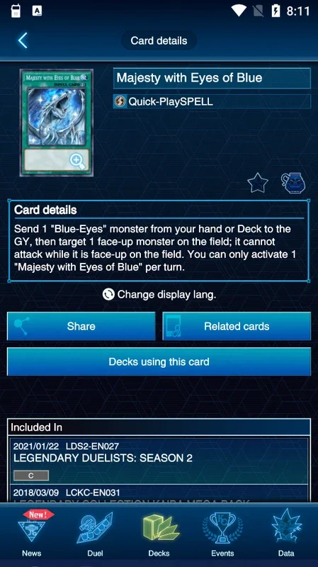 Yu-Gi-Oh! Neuron for Android - Download the APK from AppHuts