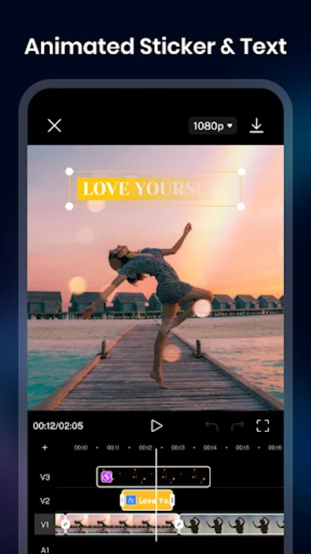 GoShort Video Maker for Android - Create Stunning Videos