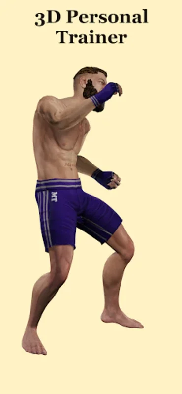 Muay Thai - Kickboxing Trainer for Android: Transform Your Fitness