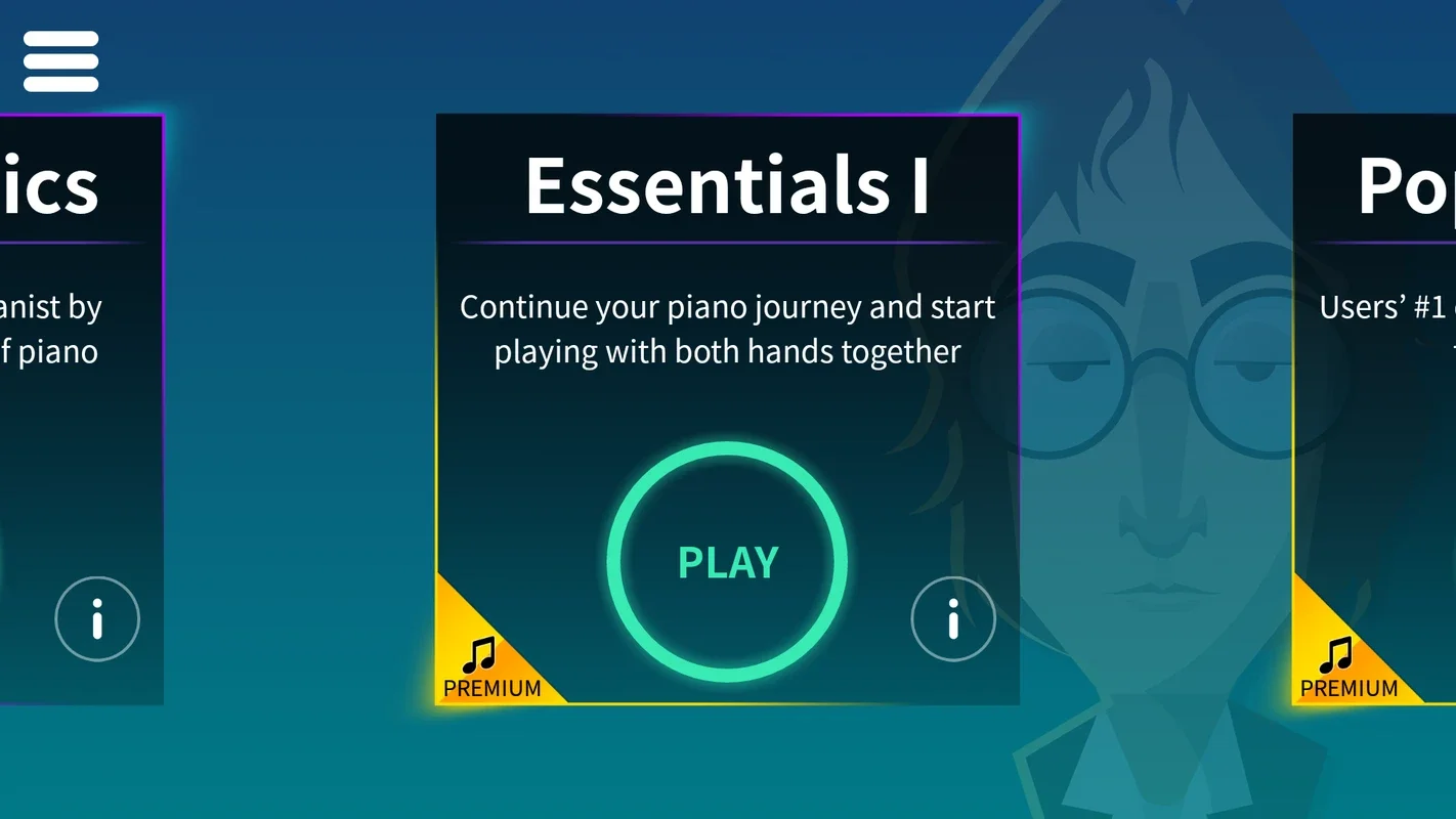 Simply Piano by JoyTunes for Android - Transform Your Piano Skills