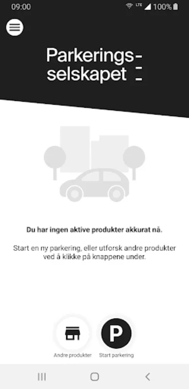 Parkeringsselskapet for Android: Streamline Your Parking