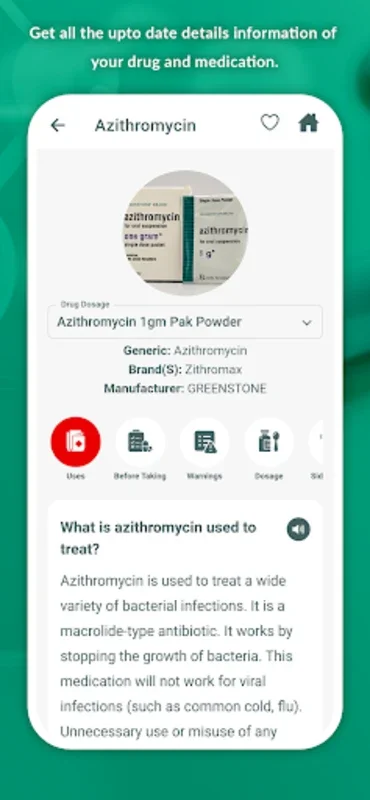 Pill Identifier & Drug Search for Android - Download the APK from AppHuts