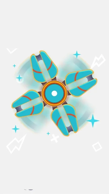 fidget spinner for Android - Realistic Virtual Spinning