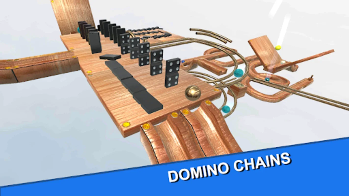 Marble Run Designer for Android: Build, Race, Share