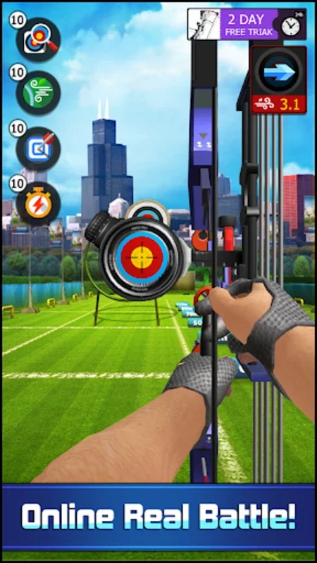 Archery Bow for Android: Realistic Gaming Experience