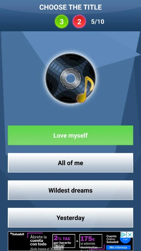 Guess the Song for Android - Engaging Musical Challenge