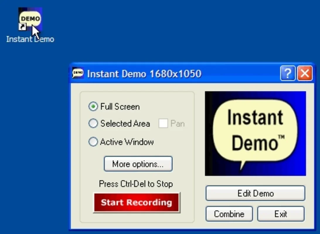 Instant Demo for Windows: Create Engaging Flash Tutorials