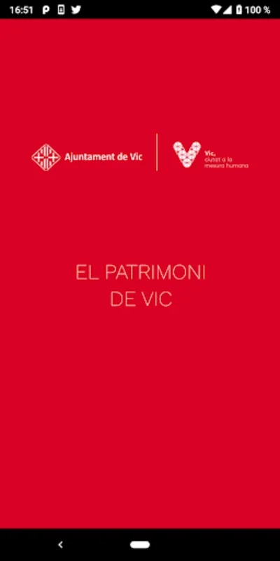 El Patrimoni de Vic for Android - Unveiling Vic's Heritage