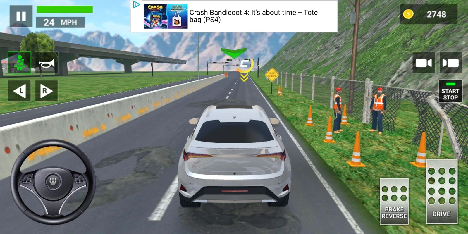 Driving Academy 2 for Android - Enhance Your Driving Skills