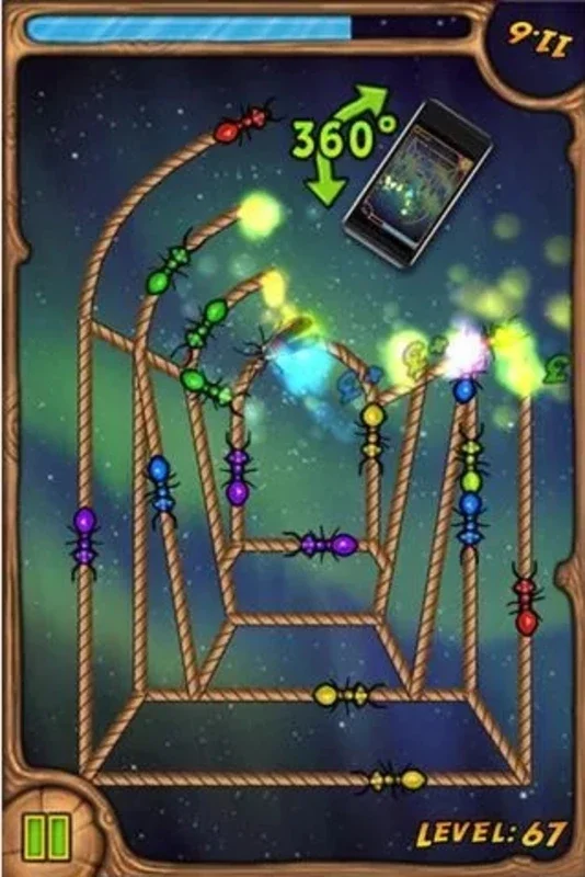 Burn the Rope for Android: A Captivating Puzzle Game