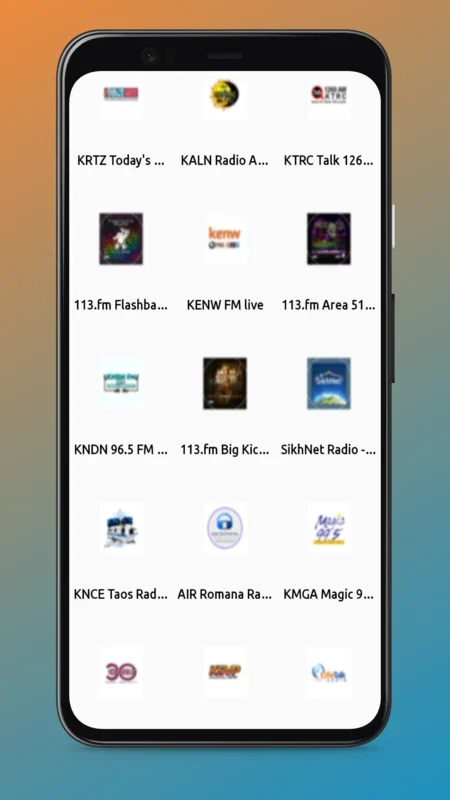 New Mexico Radio Stations: USA for Android - Enjoy Live Radio