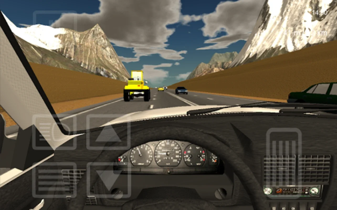 Voyage for Android - Immersive Automotive Adventure