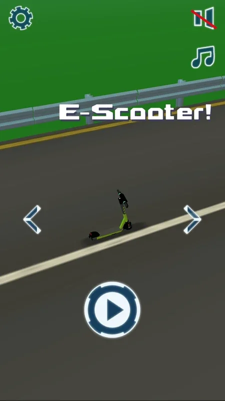 e-scooter for Android: Convenient Mobility App