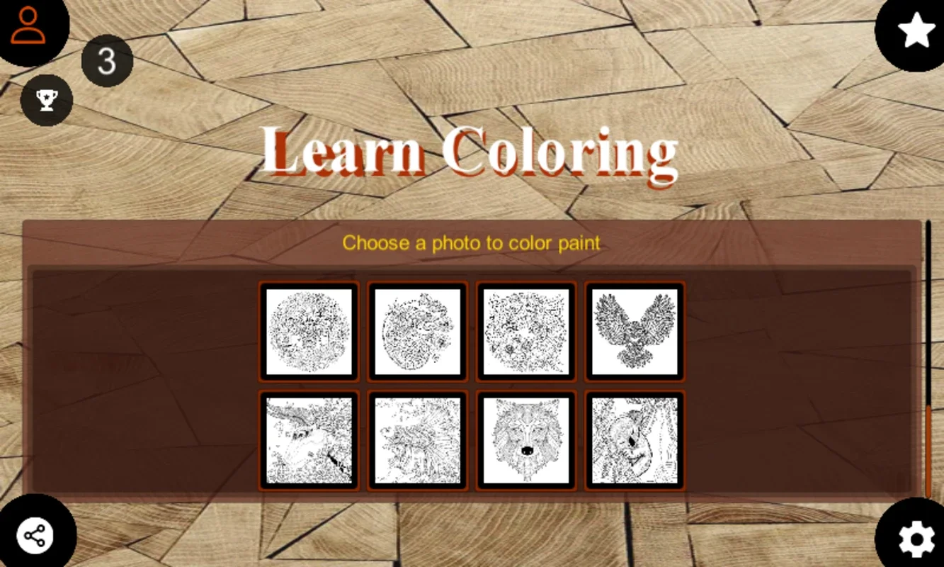 Learn Coloring for Android - Enhance Your Skills