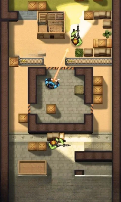 Commando Action Shooter Hero for Android - Thrilling Combat