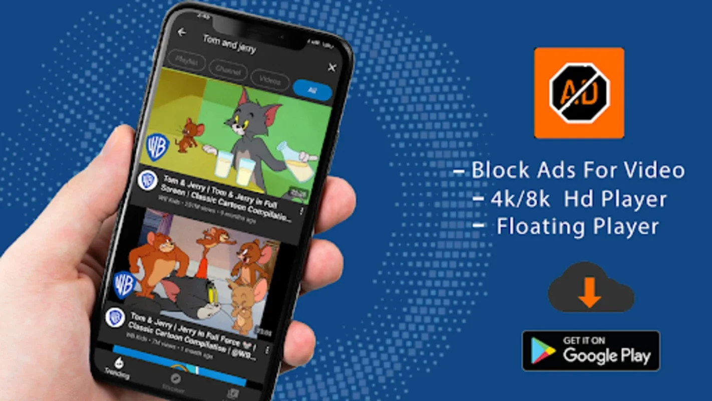 Daily Tube - Block Ads Tube for Android: Enhance Your Viewing