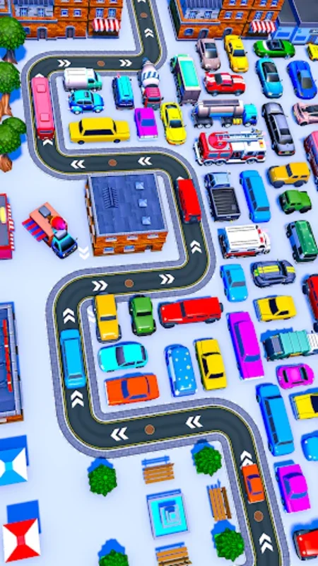 Car Parking Jam: Strategic Parking Puzzle for Android