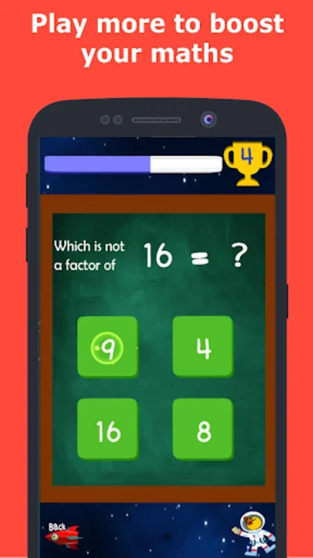 Maths Galaxy for Android: Engaging Math Learning