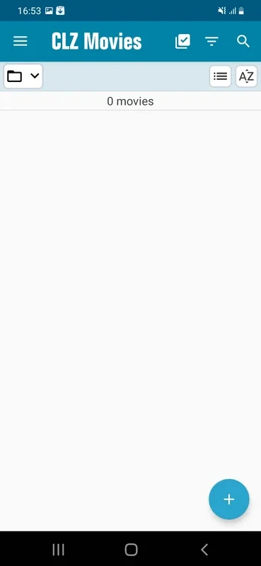 CLZ Movies for Android - Streamline Your Movie Collection