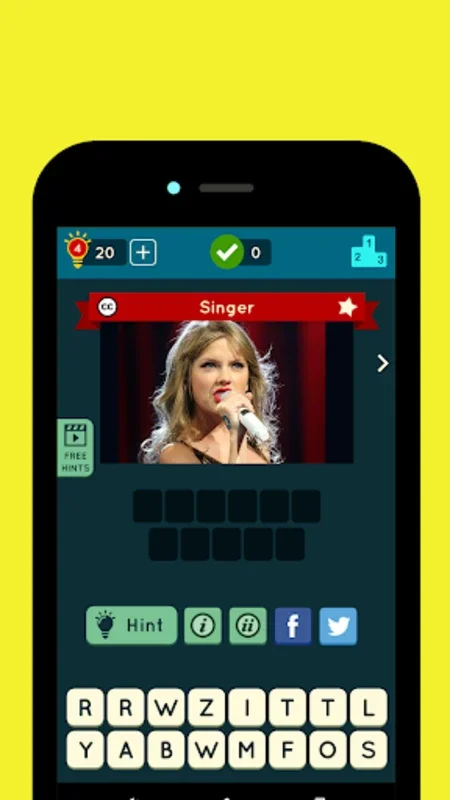 Trivia Quiz for Android: Test Your Pop Culture Knowledge