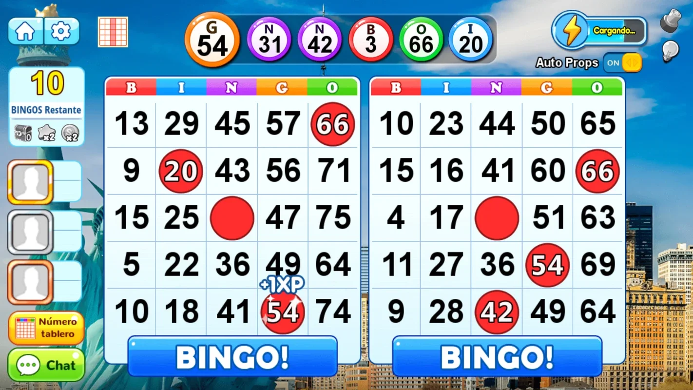 Bingo Holiday: Free Bingo Games for Android - No Downloading Needed