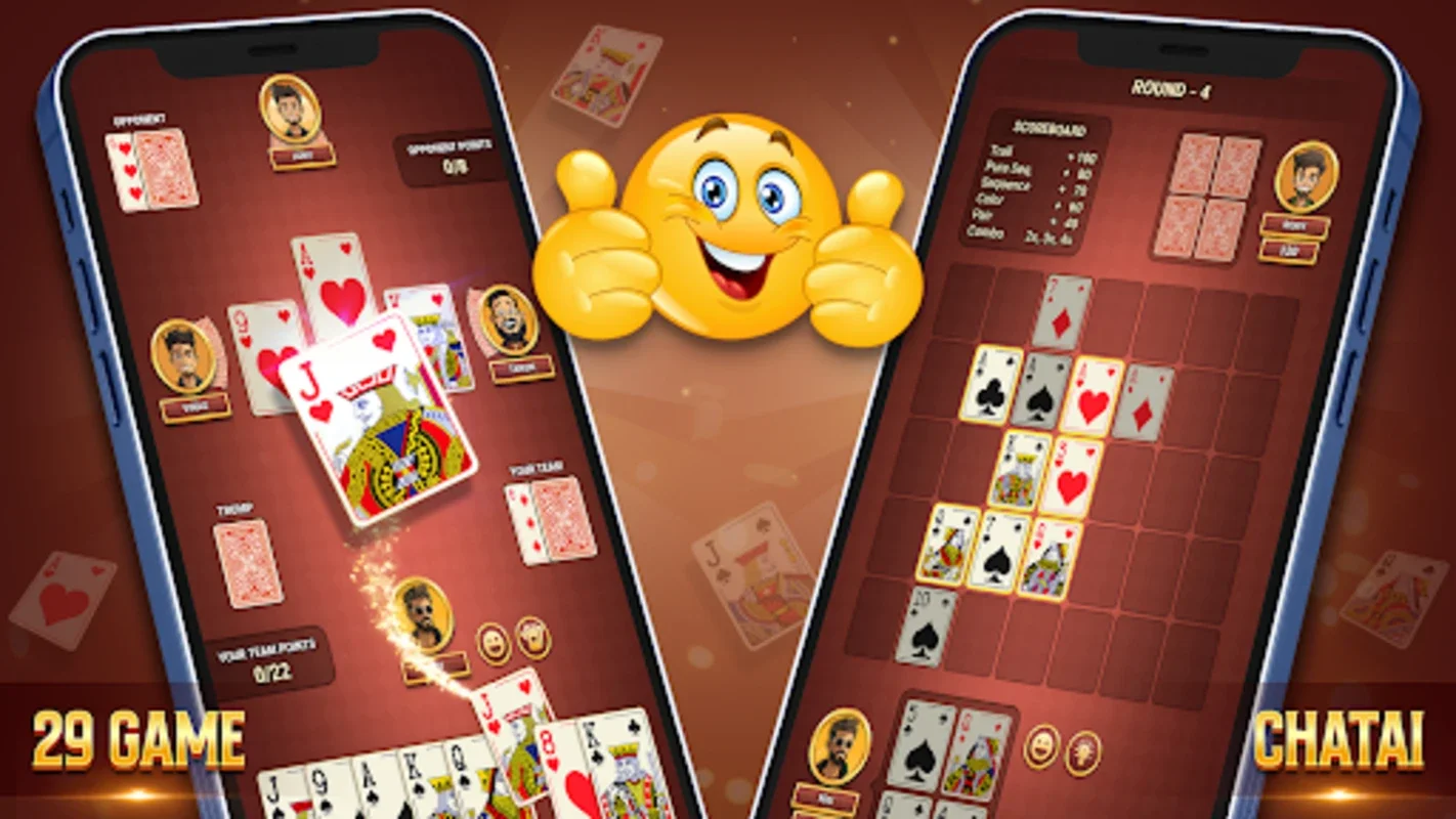 Card Adda for Android - Unbeatable Card Games Collection