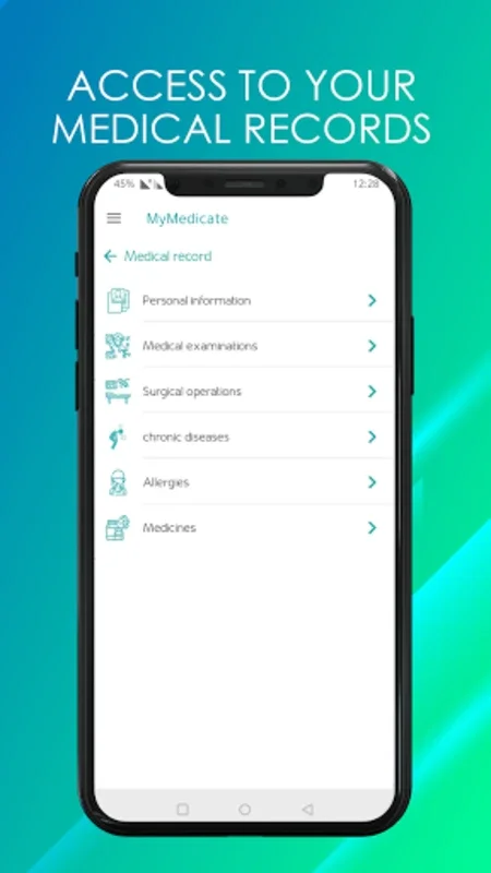 MyMedicate for Android: Simplify Healthcare Management