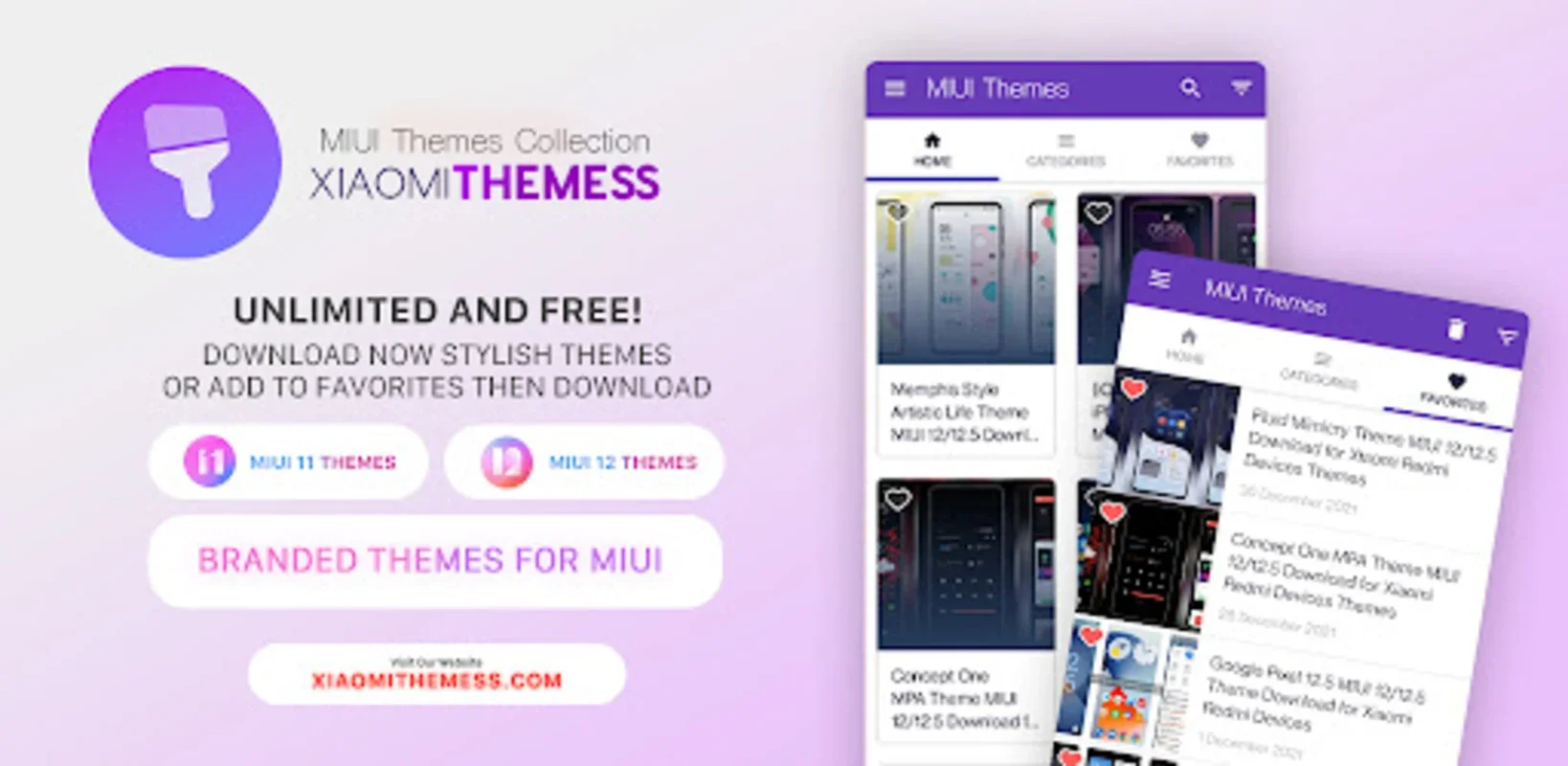 MIUI Themes for Android - Customize Your Xiaomi Device