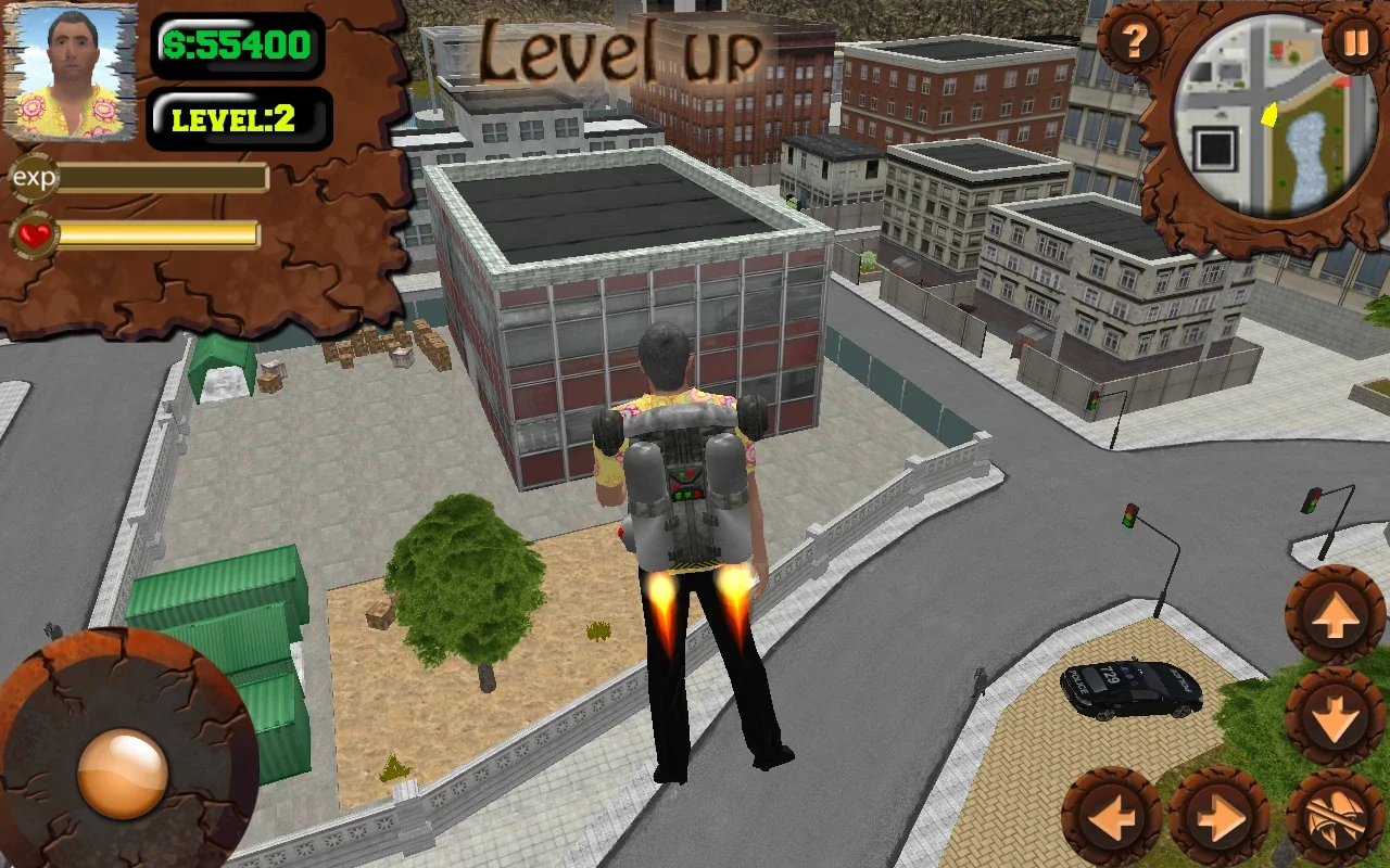 Real Gangster Crime 2 for Android - Embark on a Gangster Journey