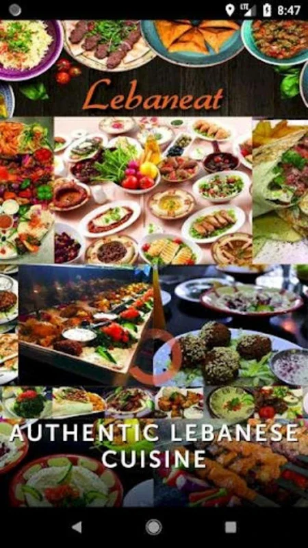 Lebaneat for Android - Download the APK from AppHuts