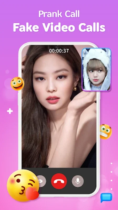 Prank Video Call - Fake Chat for Android: Unleash Your Prankster Side