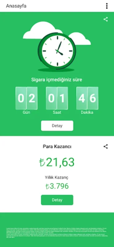 Bırakabilirsin for Android - Quit Smoking Easily