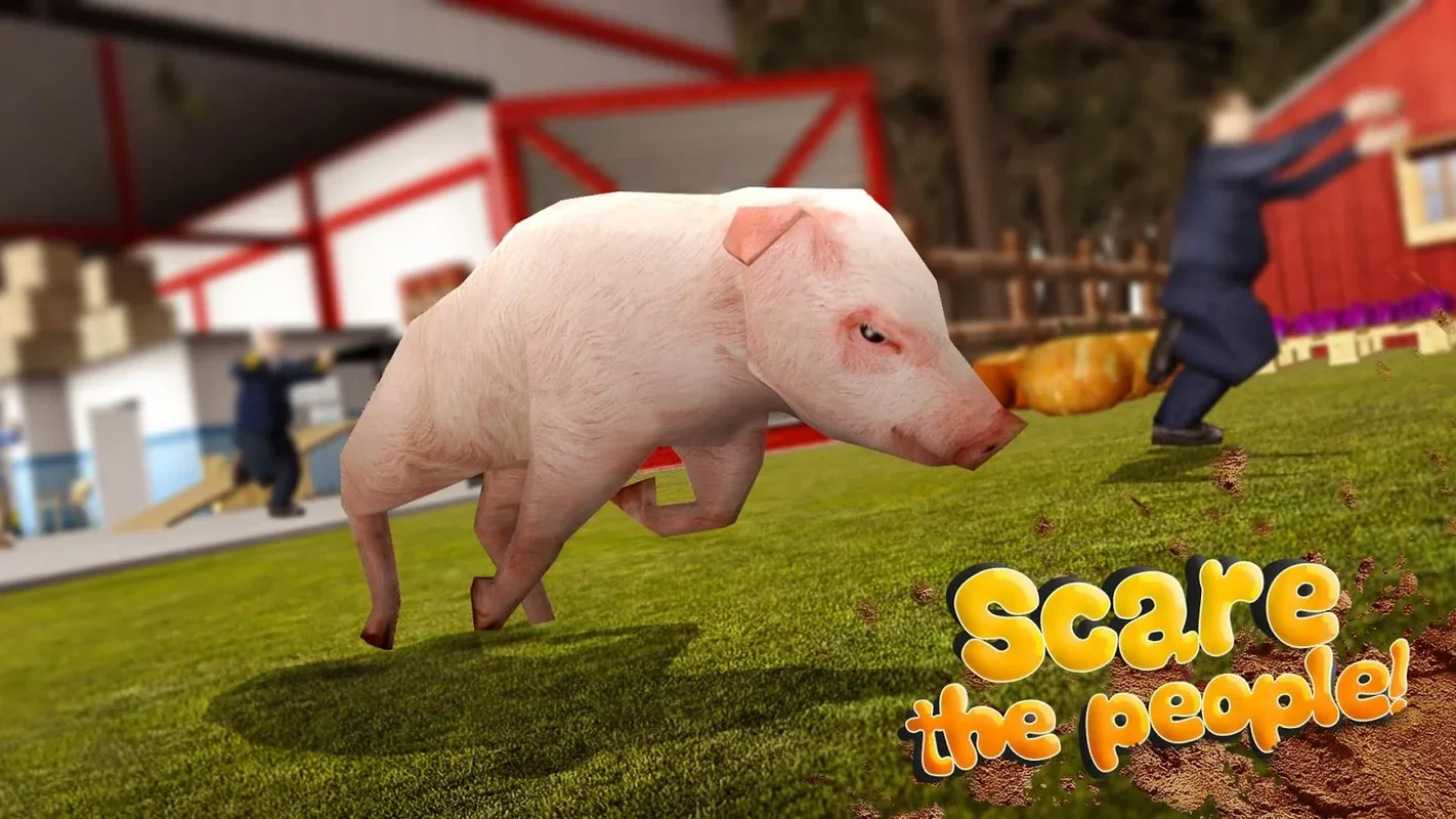 Pig Simulator for Android: Immersive Gaming Experience