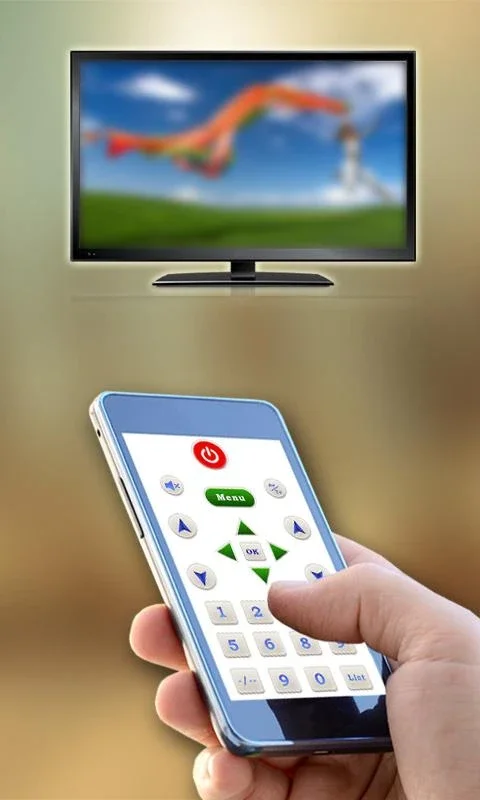 TV Remote For LG Smart TVs for Android - Control Your TV Easily