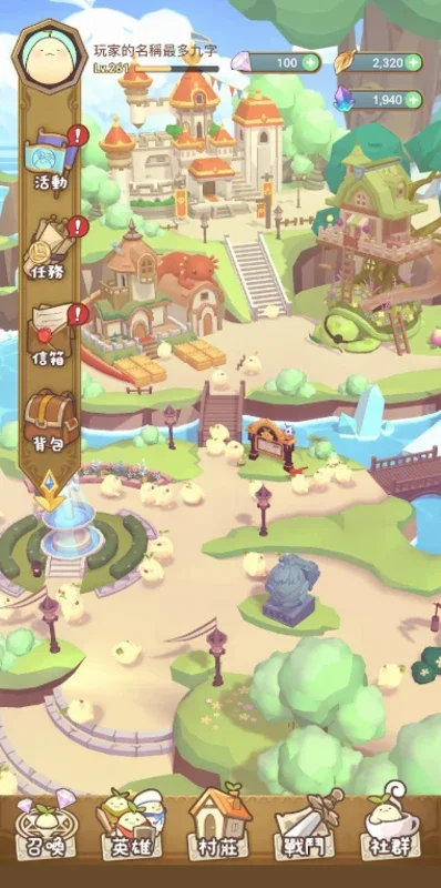 Mandora Farm and Fight for Android - Embark on Magical Adventures