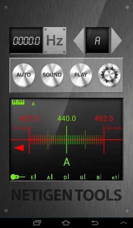 Best Tuner for Android: Precise Instrument Tuning