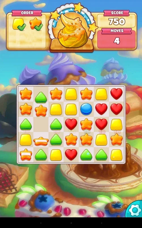 Cookie Jam for Android - Play and Enjoy!