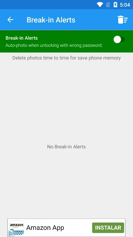 Fingerprint App Lock for Android - Secure Your Apps