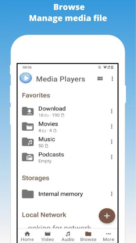 Media Player for Android - Enjoy Multimedia