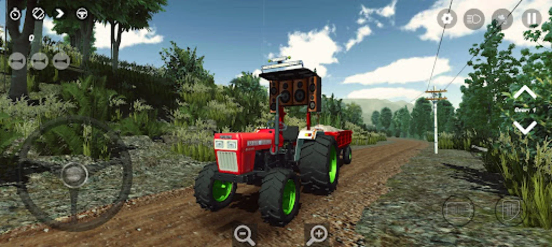 Indian Tractor Simulator 3D for Android - Download the APK from AppHuts