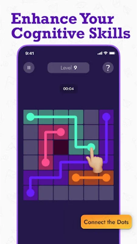 IQ Masters for Android - Enhance Cognitive Skills